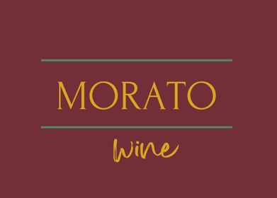 Morato Wine