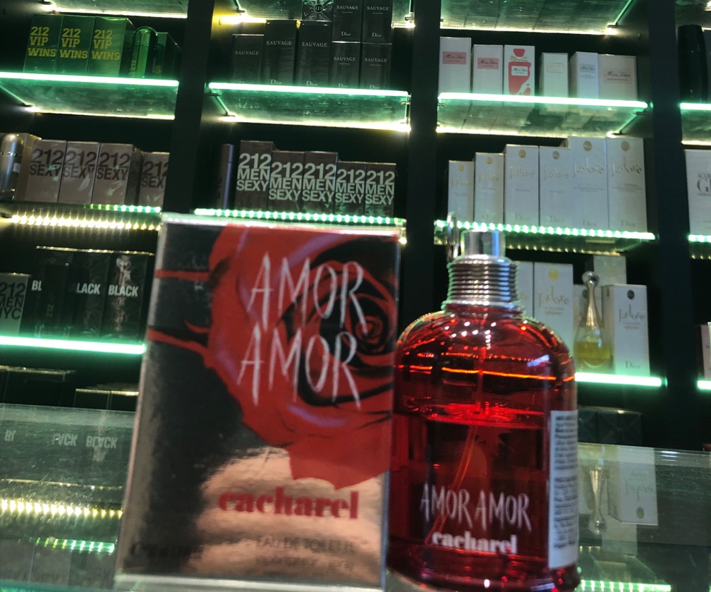 Amor amor 50ml EDT