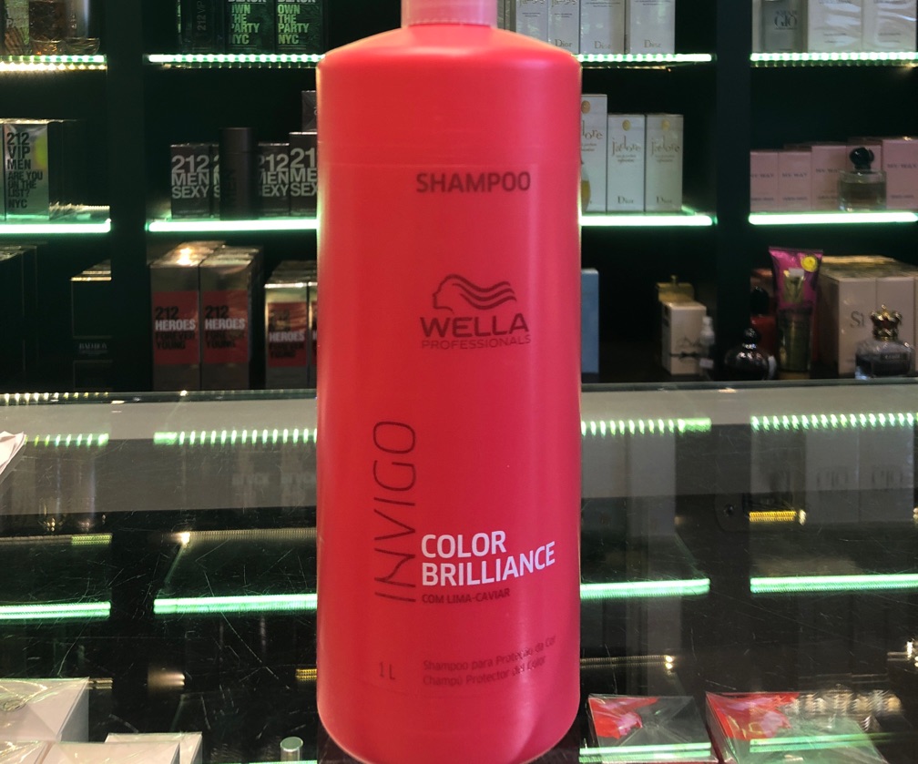 Invigo color brilliance, shampoo 1L