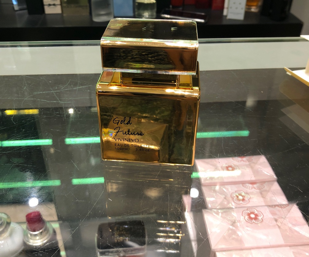 Gold Future 100ml EDP