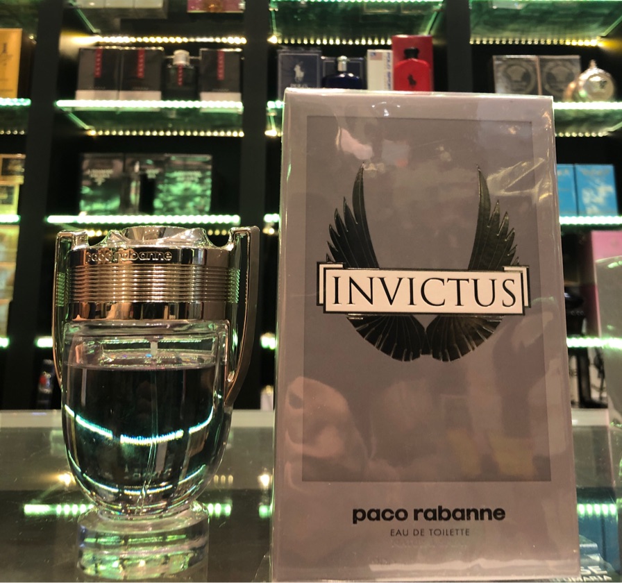 Invictus 200ml EDT