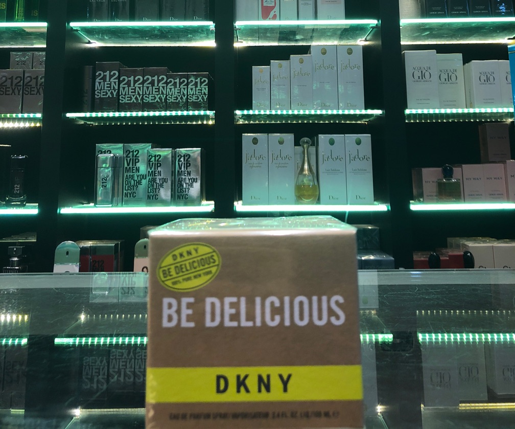 Be Delicious 100ml EDP