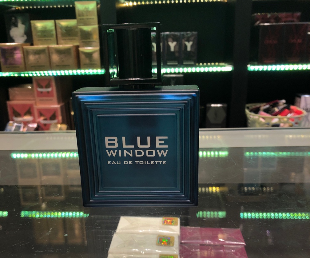 Blue Window 100ml EDT