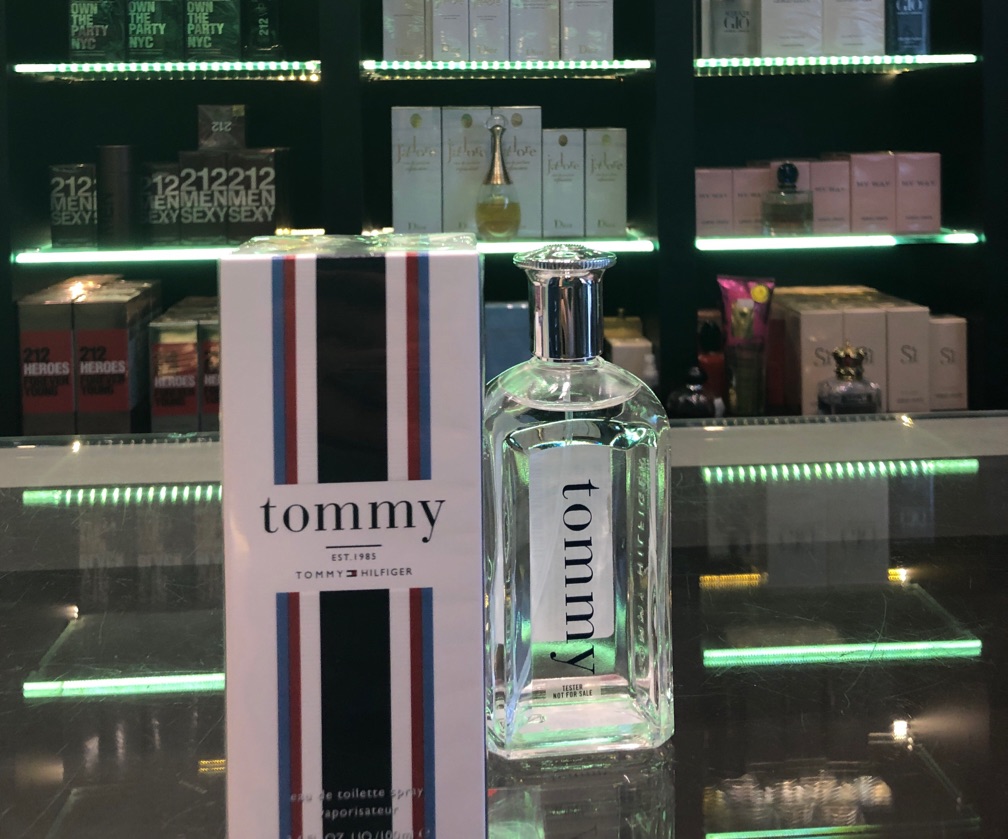 Tommy 100ml EDT