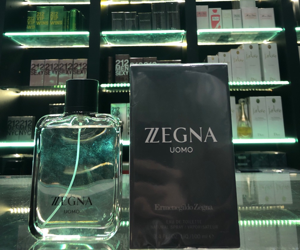 Zegna Uomo 100ml EDT