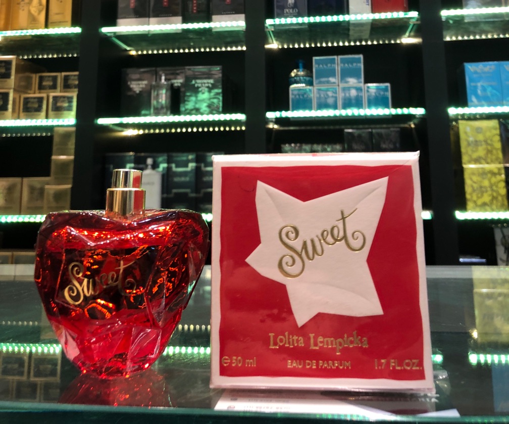 Sweet 50ml EDP