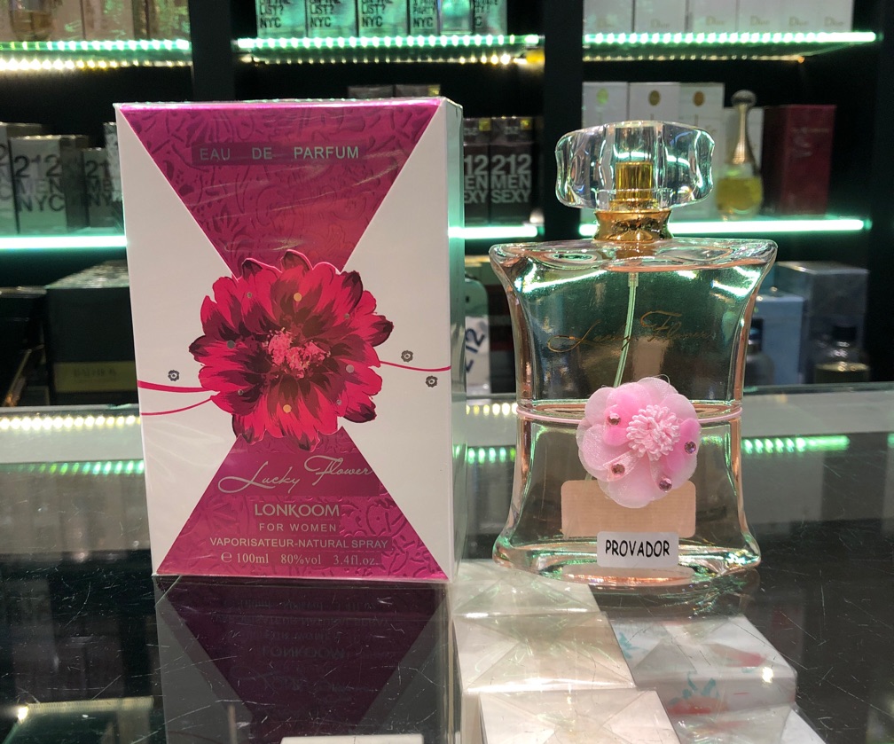 Lucky flower 100ml EDP