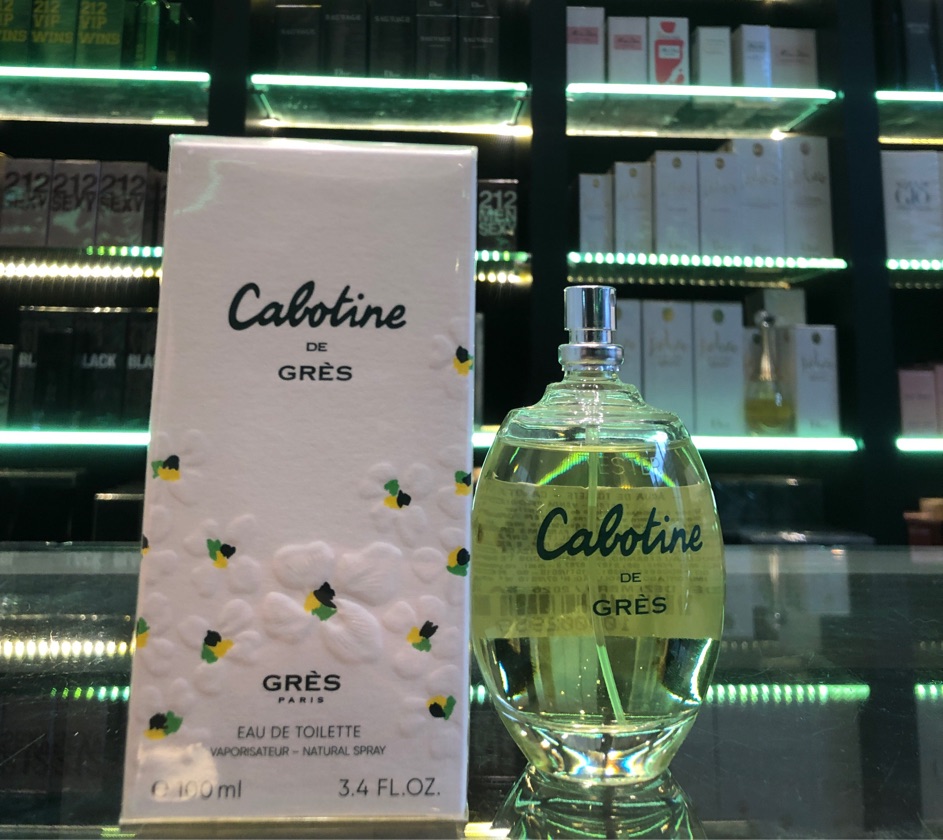 Cabotine 100ml EDT