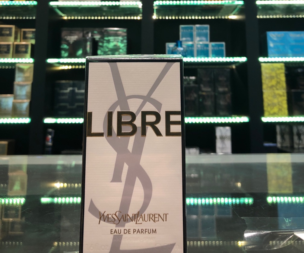 Libre 50ml EDP