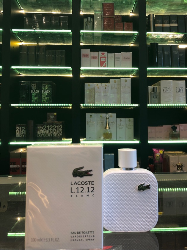 Lacoste Blanc 100ml EDT