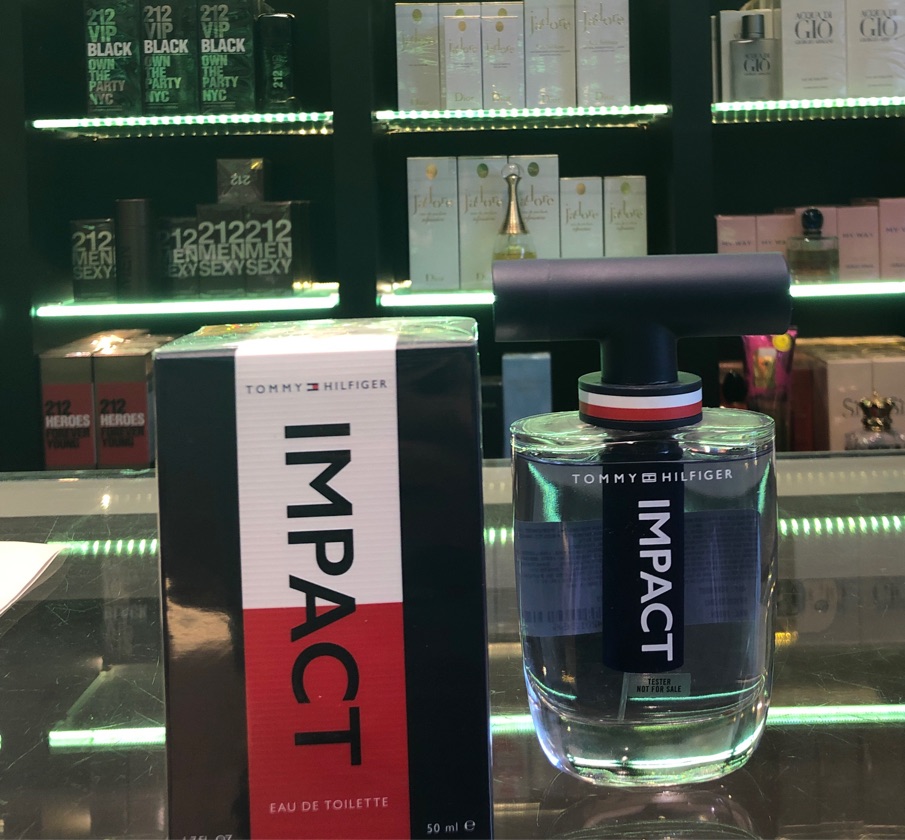 Impact 50ml EDT