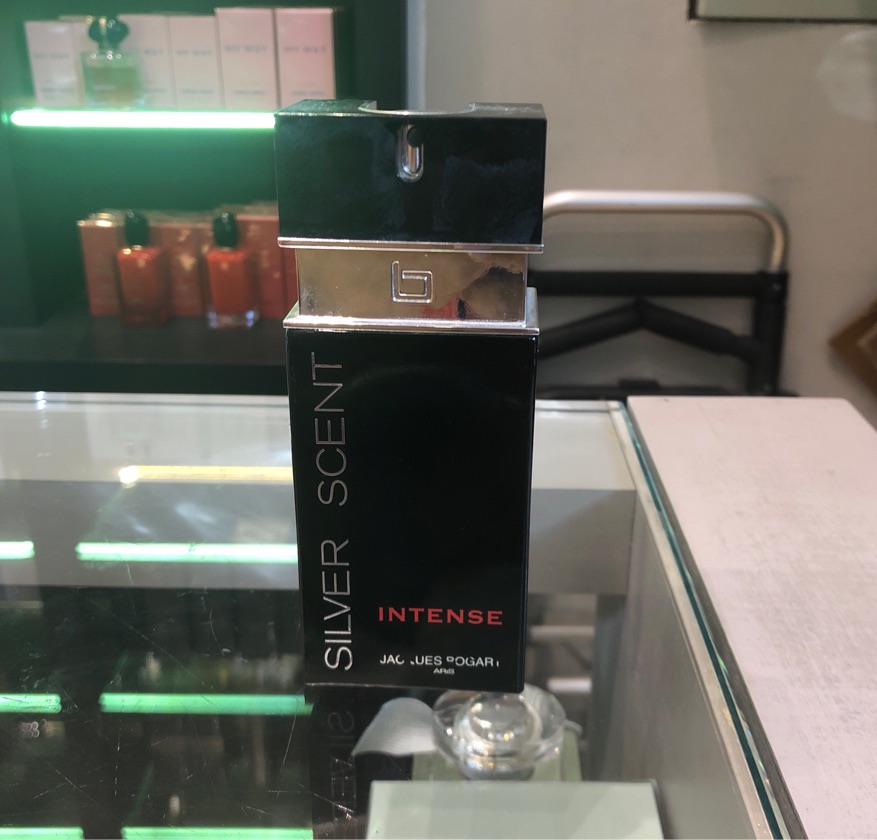 Silver Scent Intense 100ml