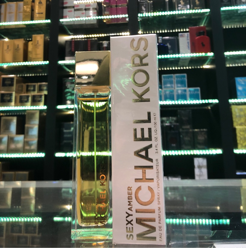 Sexy amber 100ml EDP