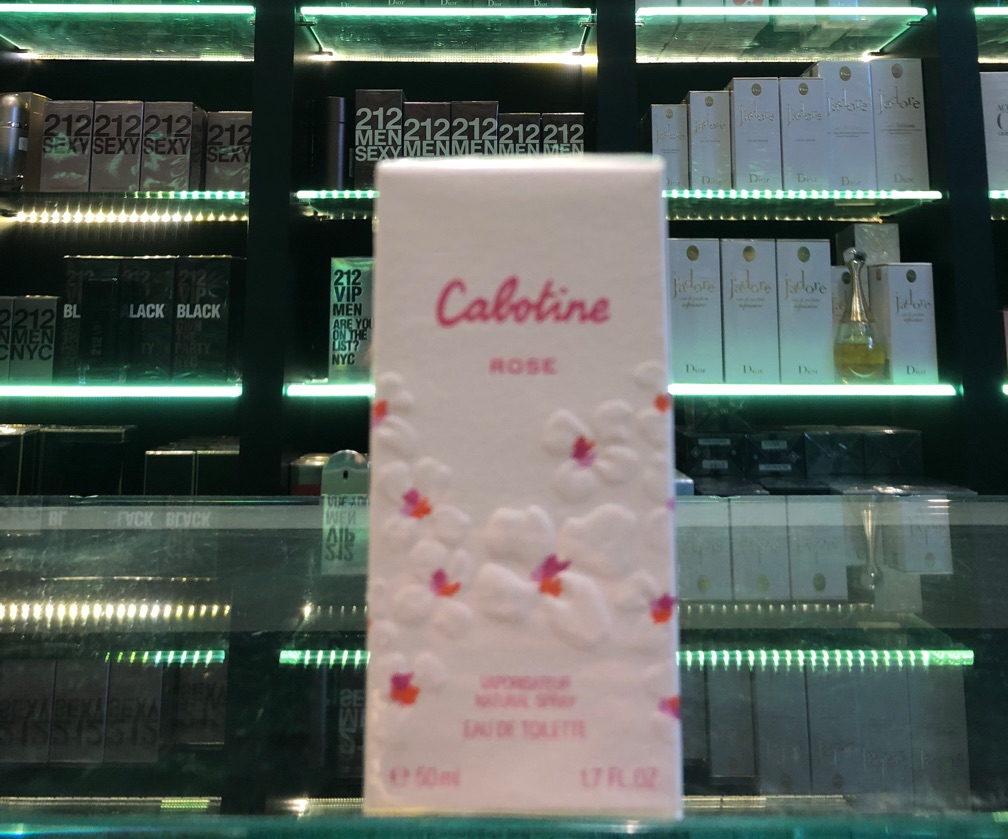 Cabotine Rose 50ml EDT