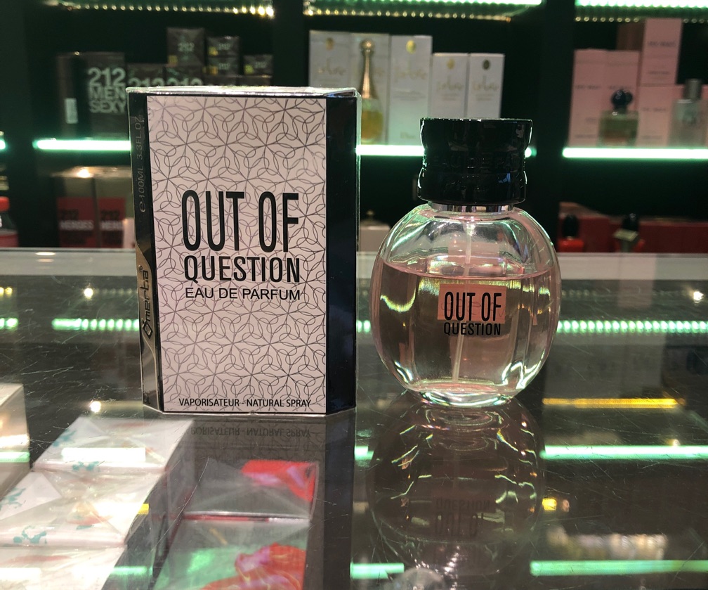 Out Of Question 100ml EDP