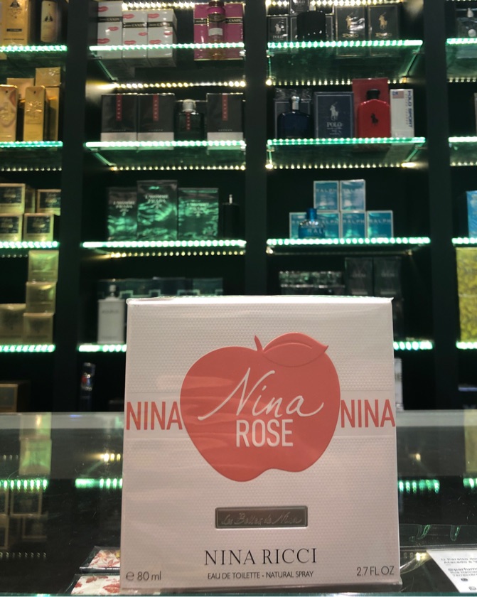 Nina Rose 80ml EDT