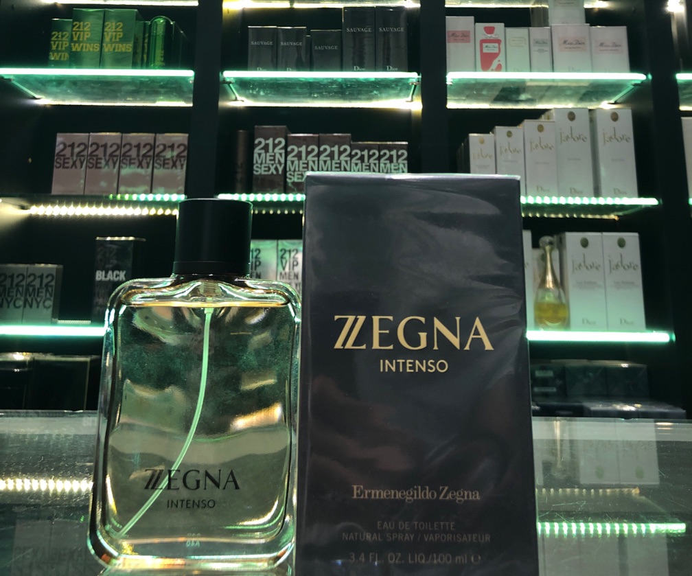 Zegna Intenso 100ml EDT