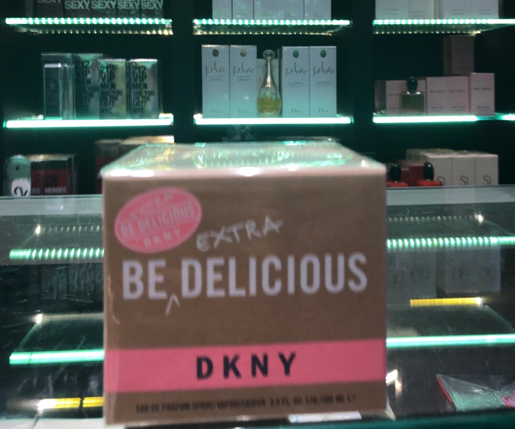 Be Delicious Extra 100ml EDP