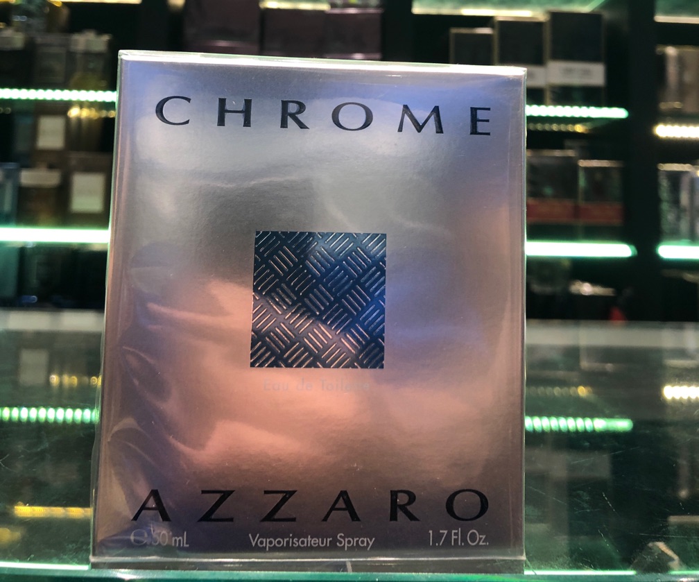 Azzaro Chrome 50ml EDT