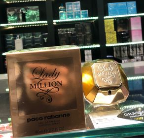 Lady Million 80 ml EDP