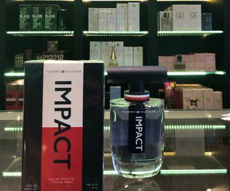 Impact 100ml + 4ml EDT