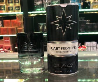 Last Frontier 100ml EDT