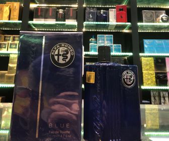 Alfa Romeo Blue 125ml EDT