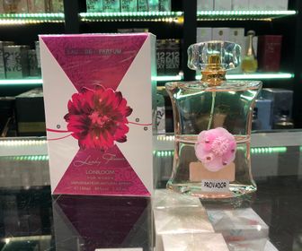 Lucky flower 100ml EDP