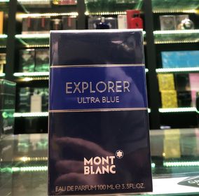 Explorer ultra blue 100ml EDP