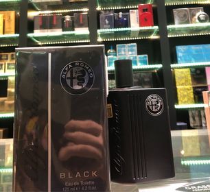 Alfa Romeo Black 125ml EDT