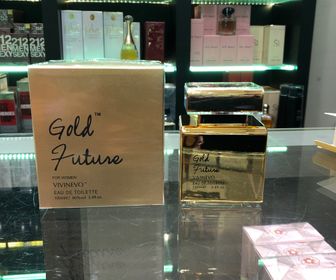 Gold Future 100ml EDP