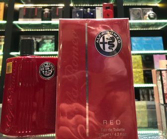 Alfa Romeo Red 125ml EDT