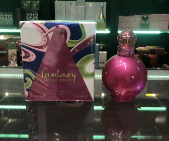 Fantasy 100ml EDP