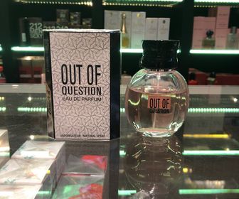 Out Of Question 100ml EDP