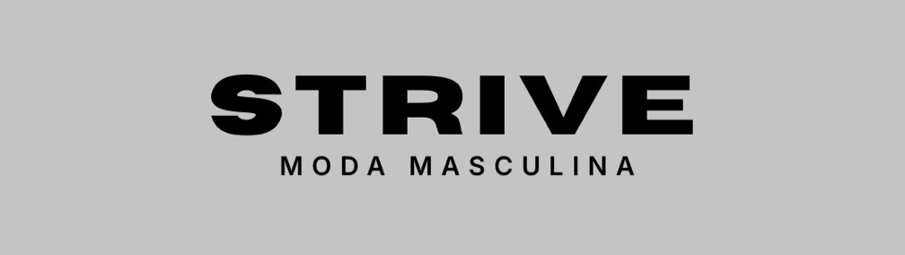 STRIVE MODA MASCULINA