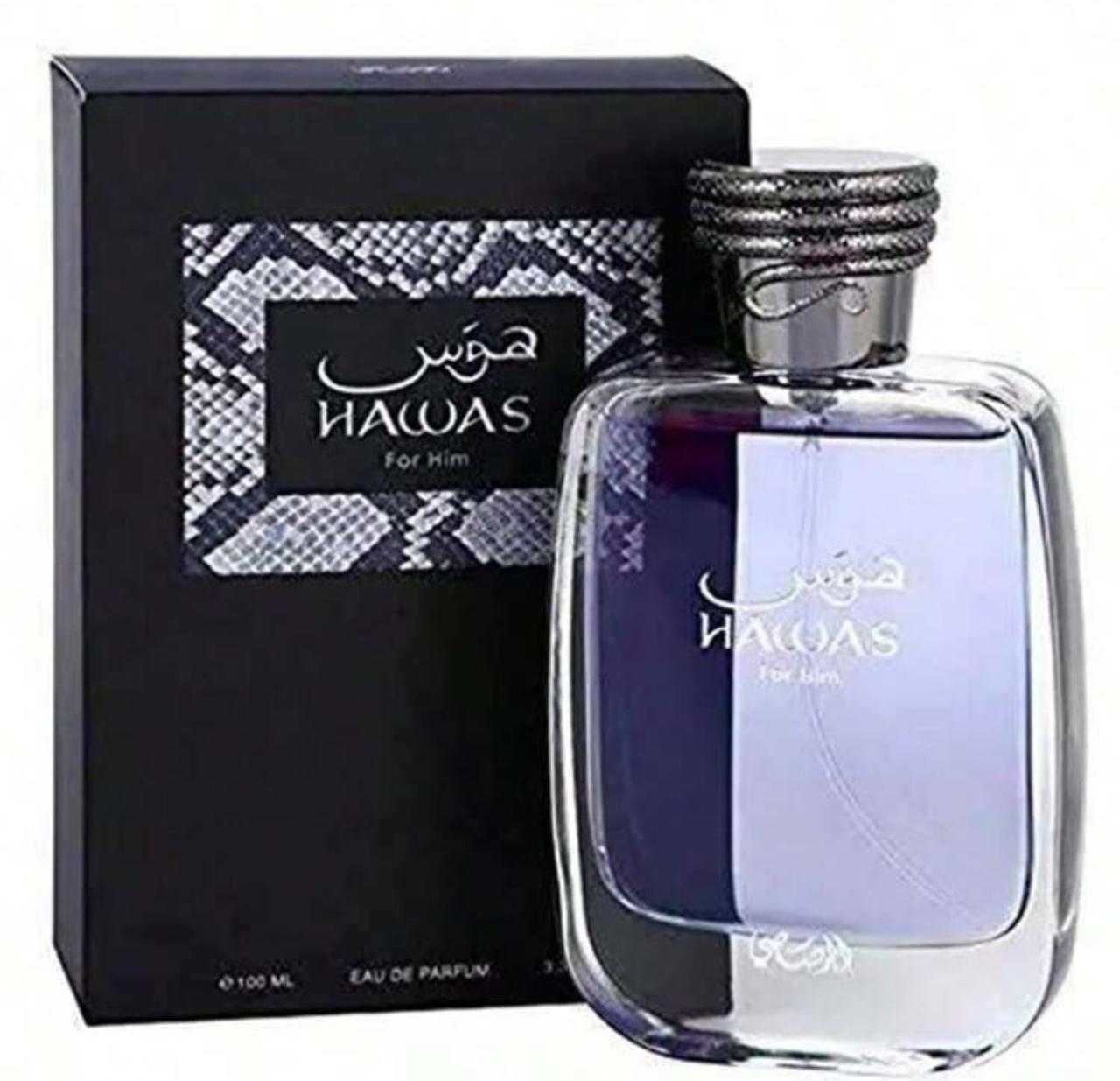 Hawas Eau De Parfum 100ML