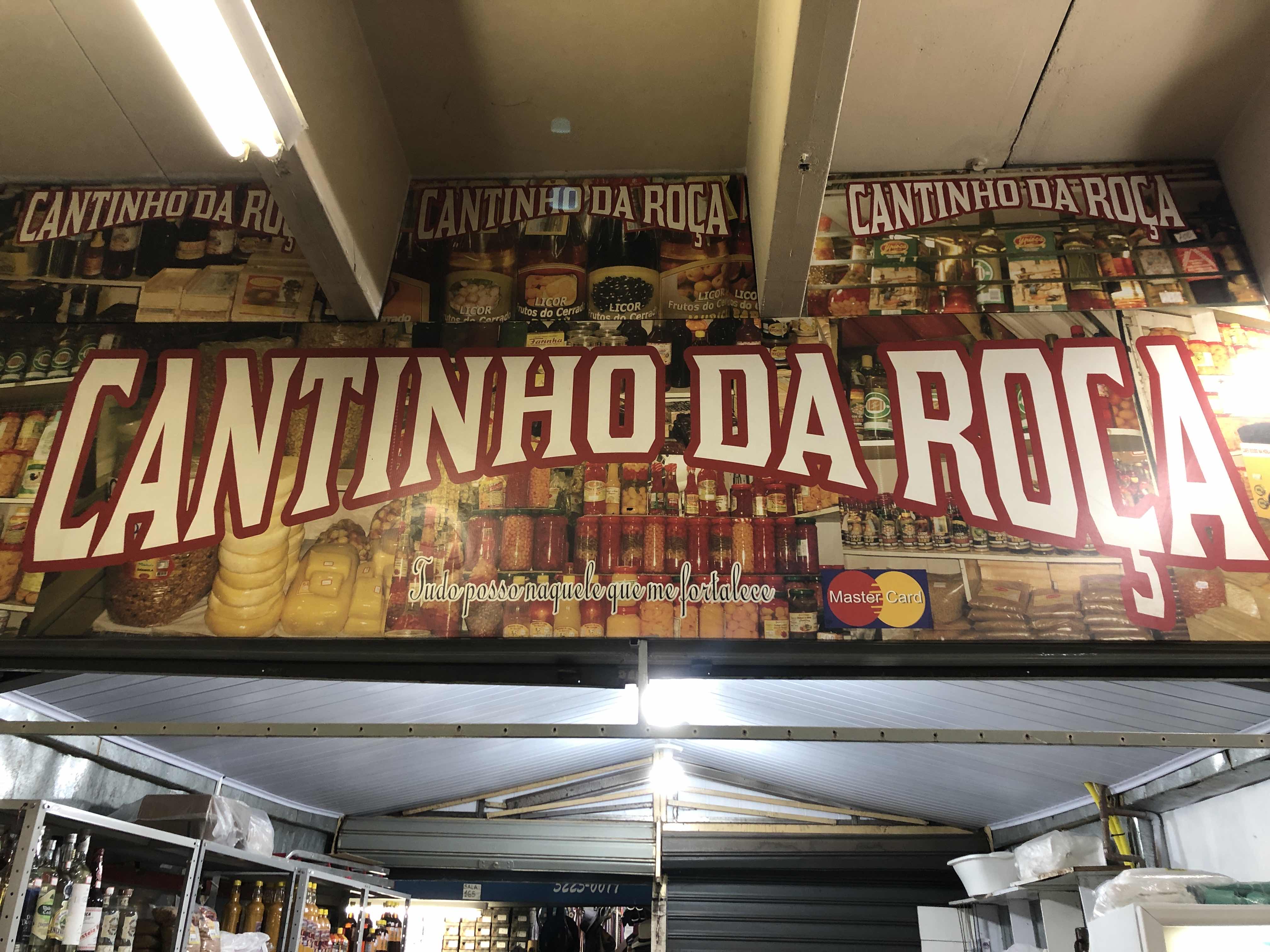 Cantinho da Roça