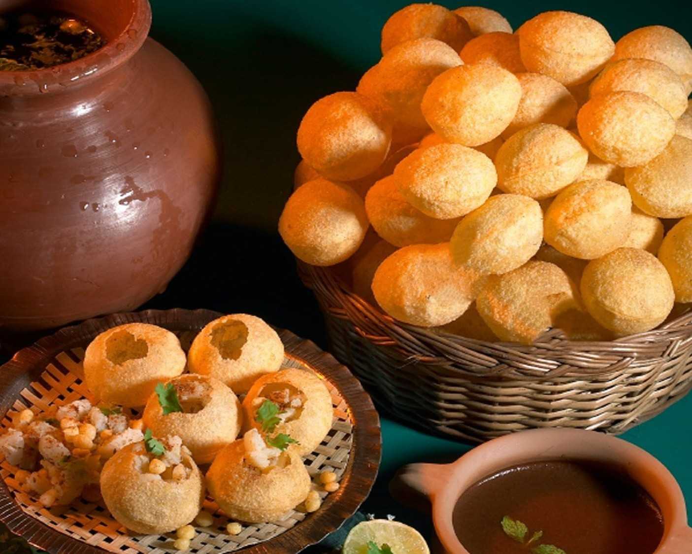 Pani Puri