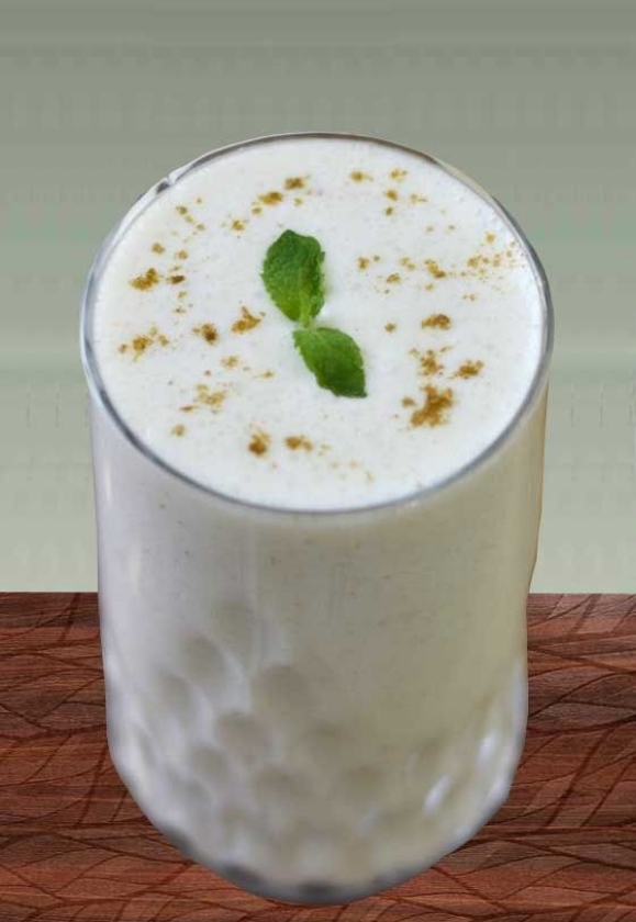 Namkeen (Salty) Lassi