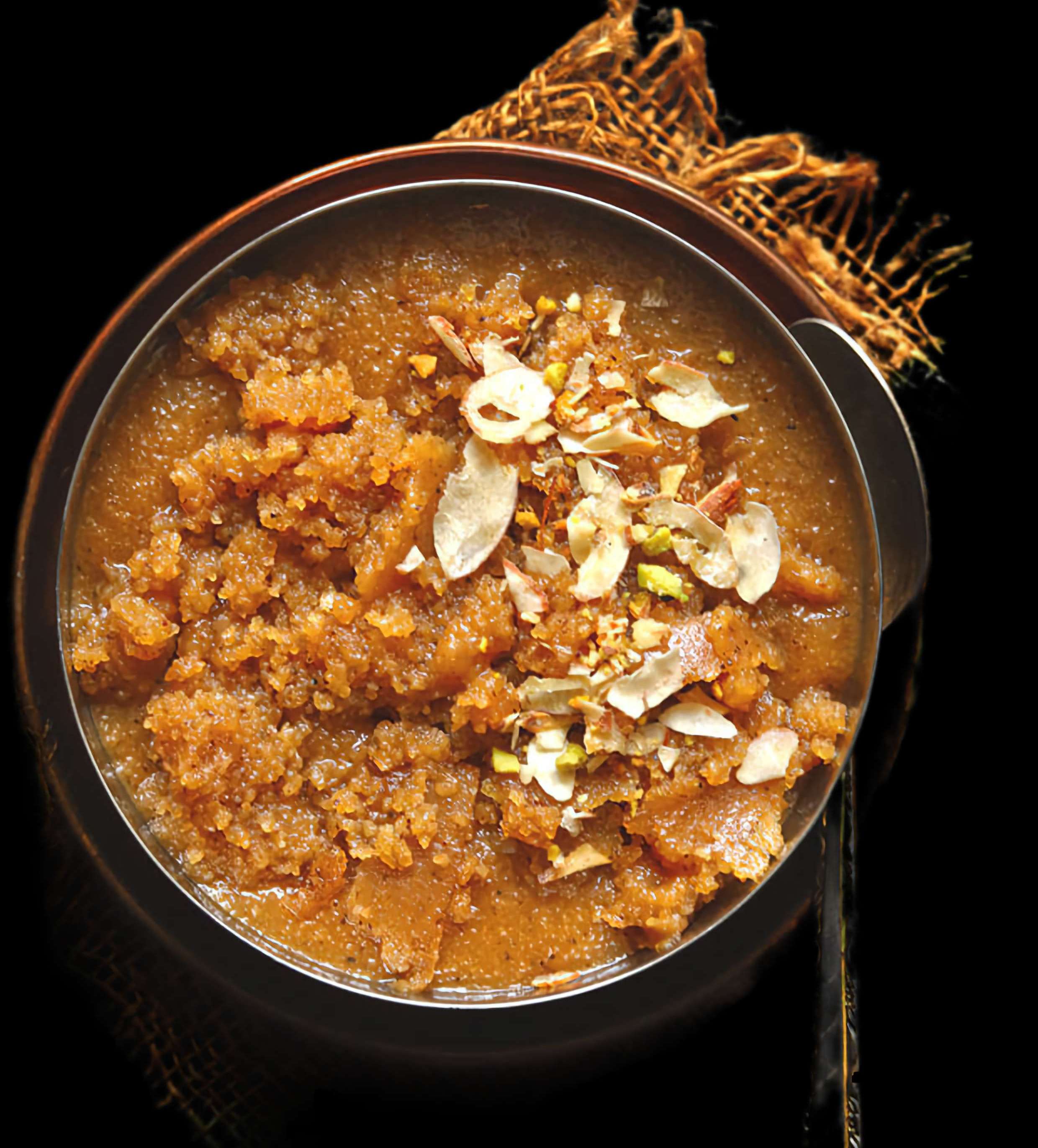 Suji Halwa