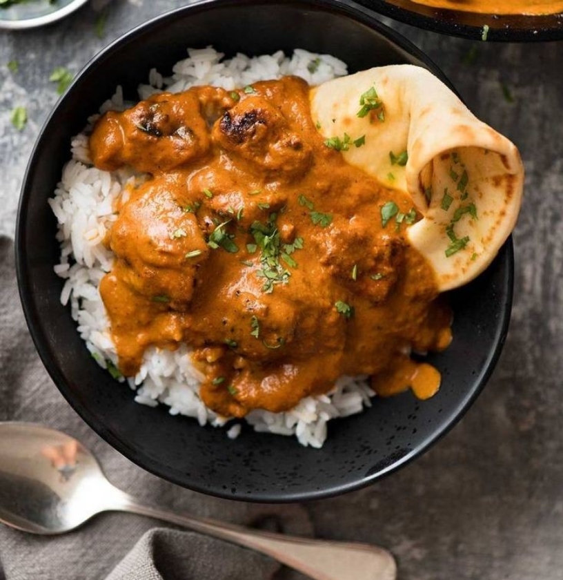 Lamb Tikka Masala