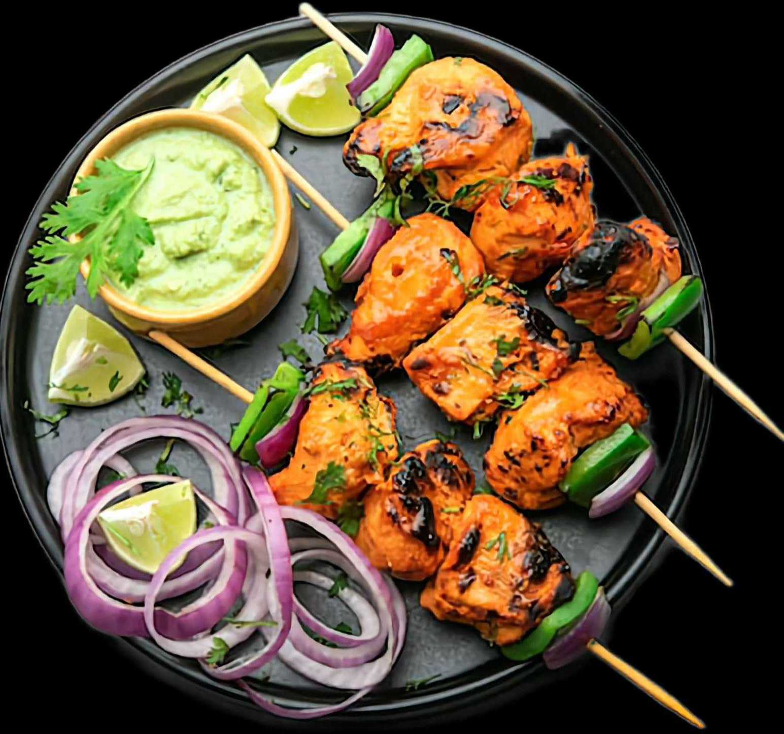 Chicken tikka