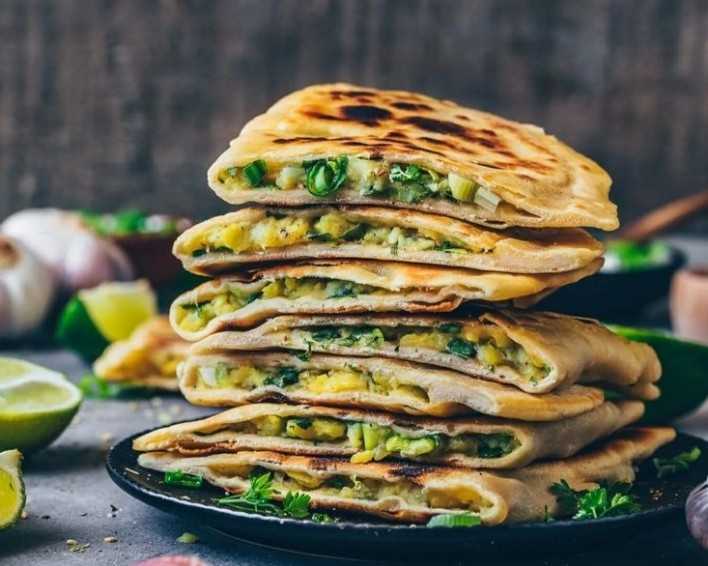 Aloo Paratha