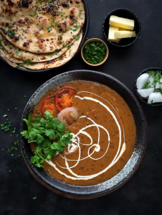 Dal Makhni (Mix Lentils)