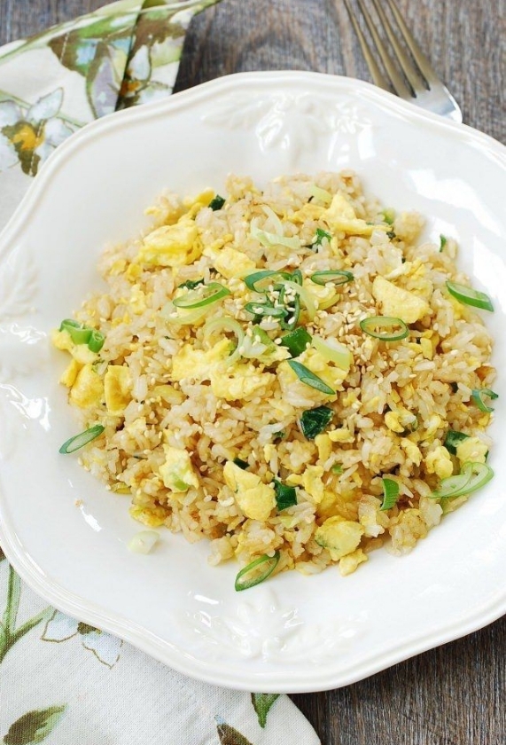 Egg Fried Rice