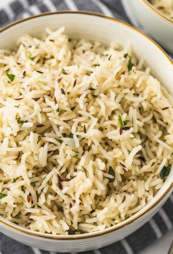 Jeera Rice (Cumin)