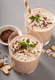 Almond Shake