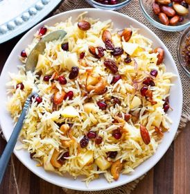 Kashmiri Pulao