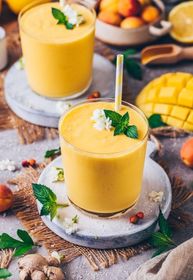 Mango Lassi