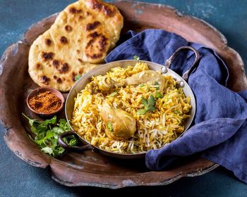 Chicken Pulao Rice